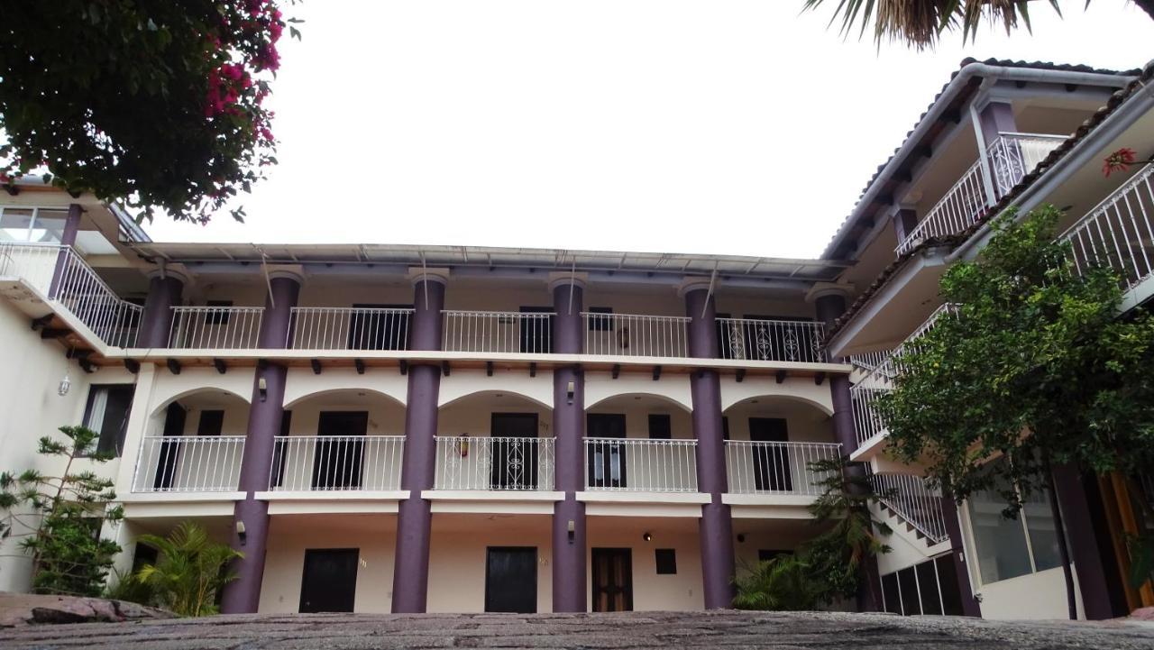 Hotel Jardines Del Centro San Cristóbal de Las Casas Exterior foto